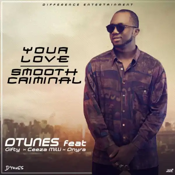D’Tunes - Smooth Criminal